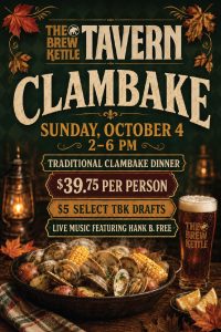 Clambake Tavern-2026-_Poster-web
